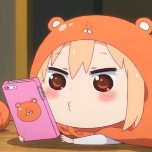 Umaru Chan sticker 25