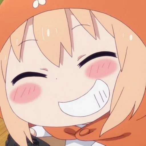 Umaru Chan sticker 26
