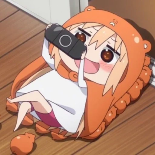 Umaru Chan sticker 27