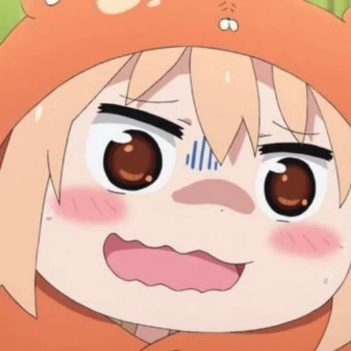 Umaru Chan sticker 30