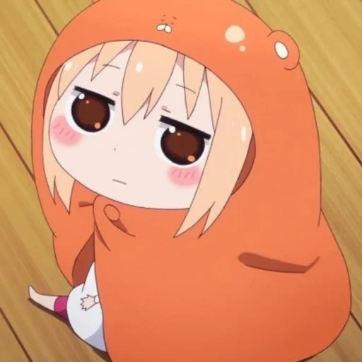 Umaru Chan sticker 4