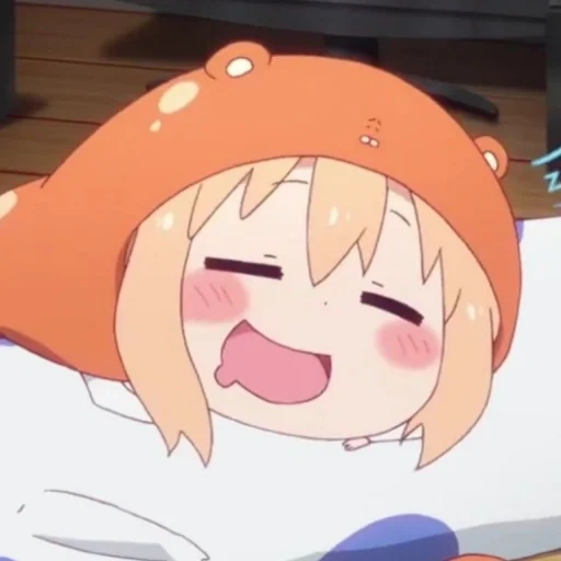 Umaru Chan sticker 31