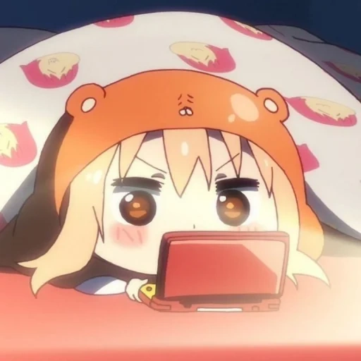 Umaru Chan sticker 32