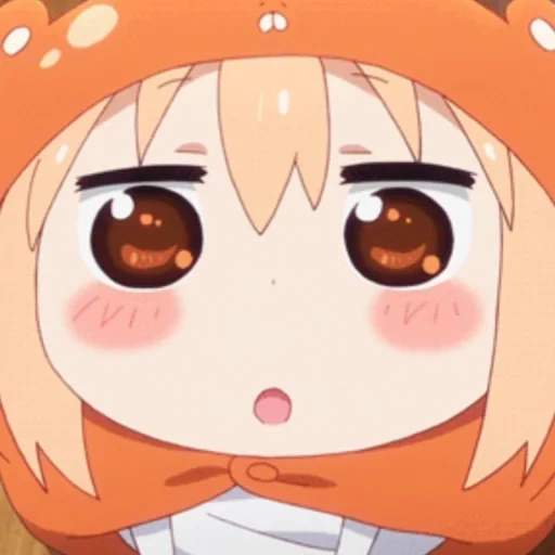 Umaru Chan sticker 33