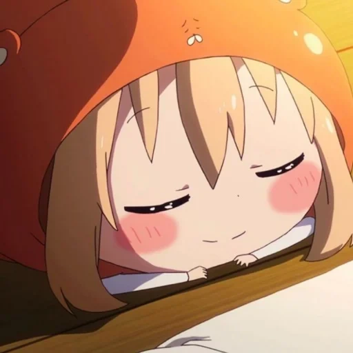 Umaru Chan sticker 35