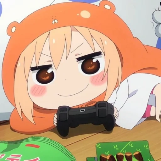 Umaru Chan sticker 36