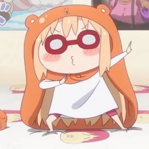 Umaru Chan sticker 37