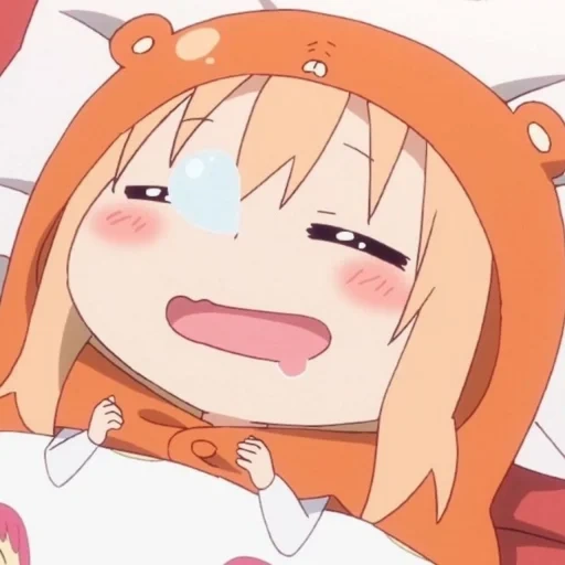 Umaru Chan sticker 38