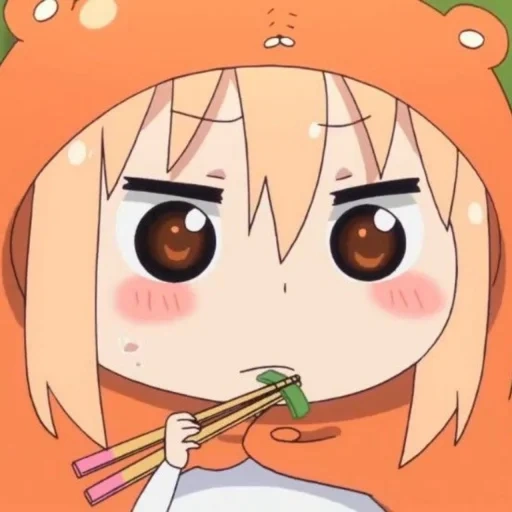 Umaru Chan sticker 39