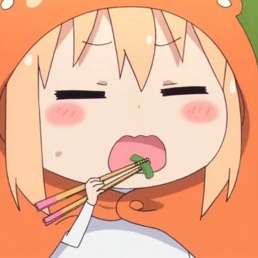 Umaru Chan sticker 41