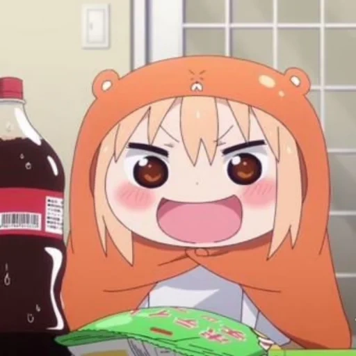 Umaru Chan sticker 42
