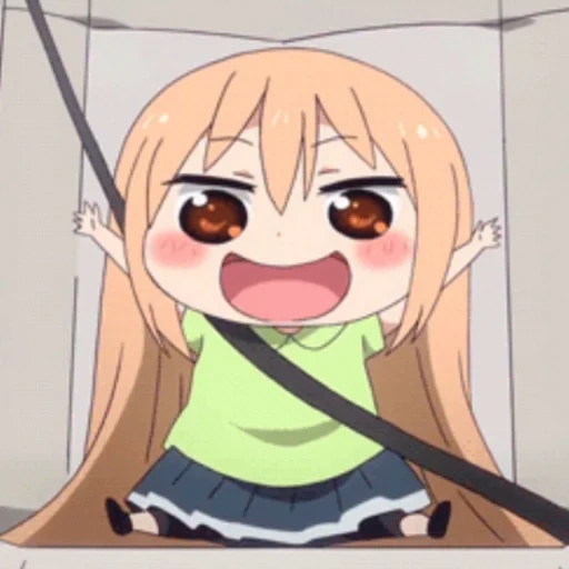 Umaru Chan sticker 43