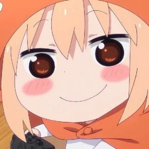 Umaru Chan sticker 44