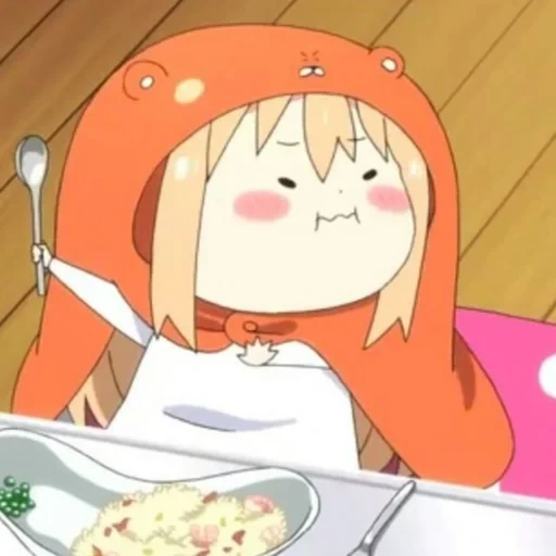Umaru Chan sticker 45