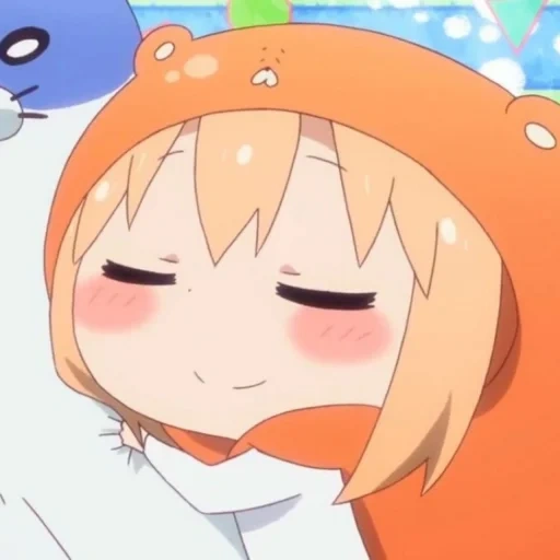 Umaru Chan sticker 46