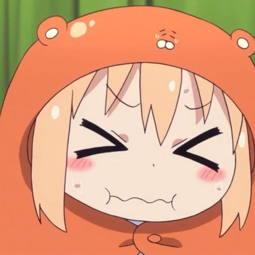 Umaru Chan sticker 48