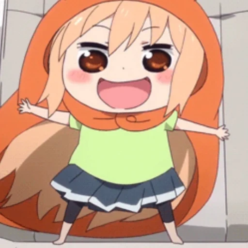 Umaru Chan sticker 49