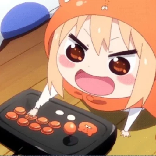 Umaru Chan sticker 50