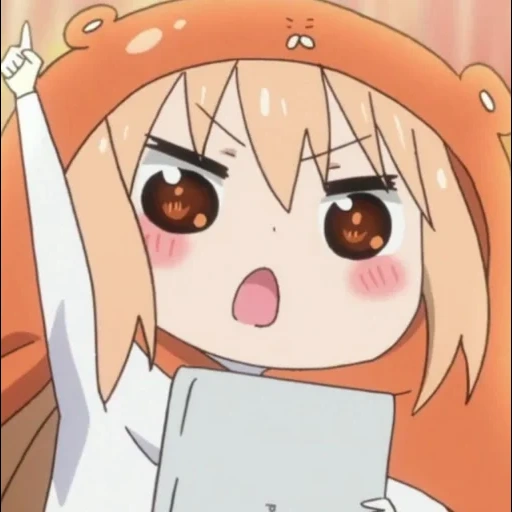 Umaru Chan sticker 6