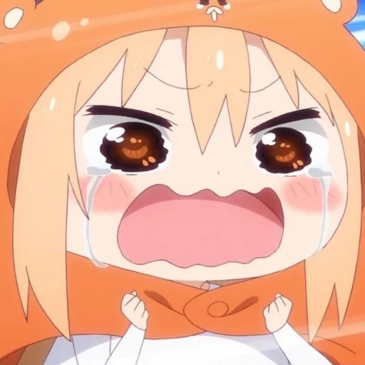Umaru Chan sticker 8