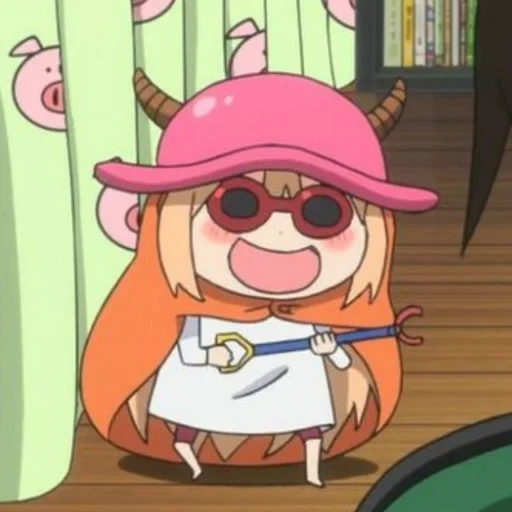 Umaru Chan sticker 9
