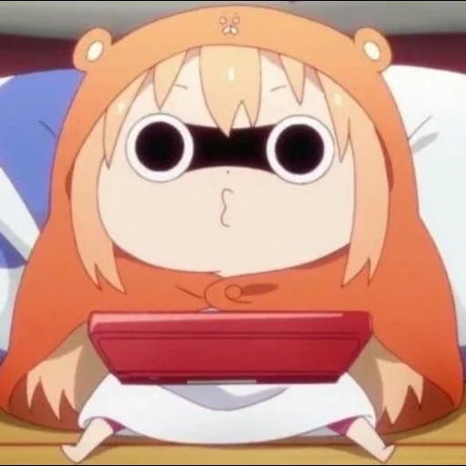 Umaru Chan sticker 10