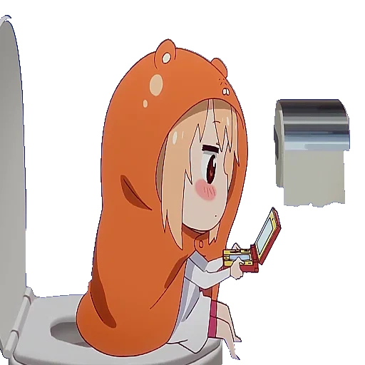 UMARU CHAN sticker 13