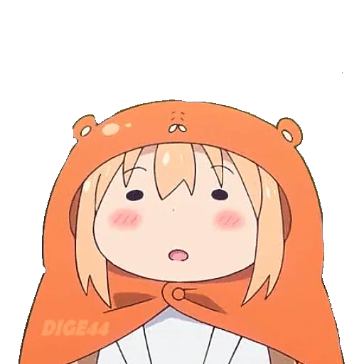 UMARU CHAN sticker 21
