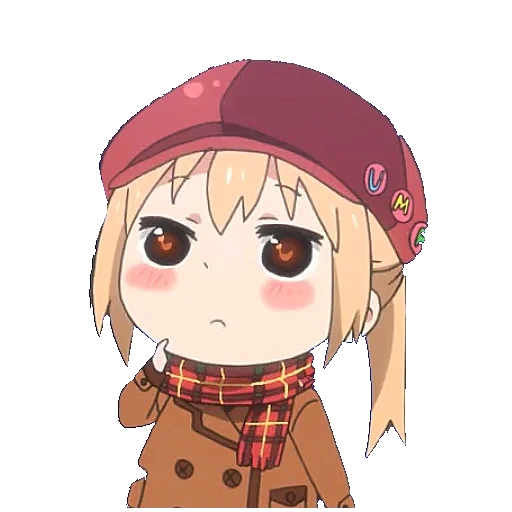 UMARU CHAN sticker 22