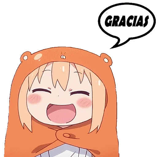 UMARU CHAN sticker 24