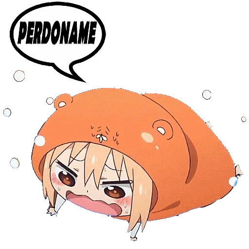 UMARU CHAN sticker 31