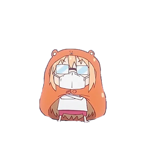 UMARU CHAN sticker 42