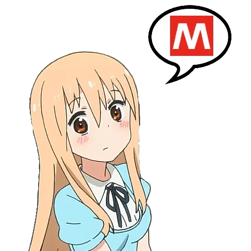 UMARU CHAN sticker 43