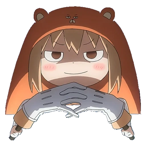 UMARU CHAN sticker 45