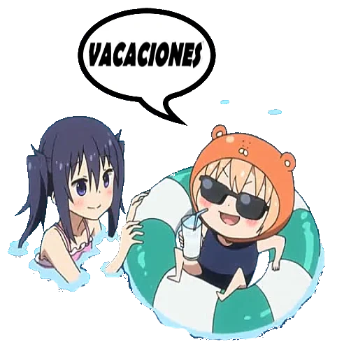 UMARU CHAN sticker 47