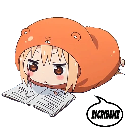 UMARU CHAN sticker 49