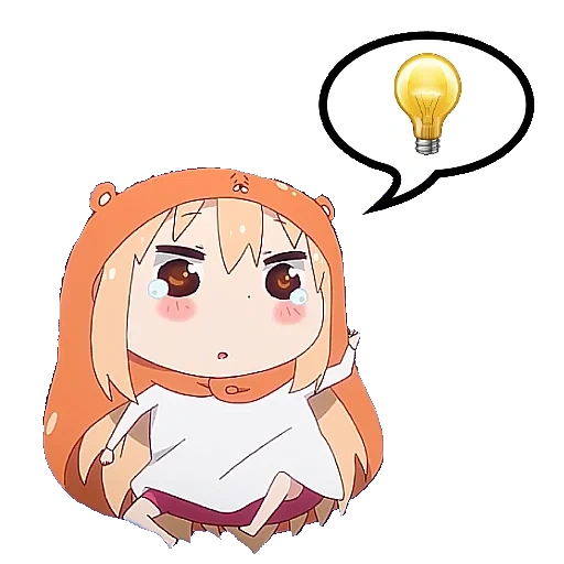 UMARU CHAN sticker 7