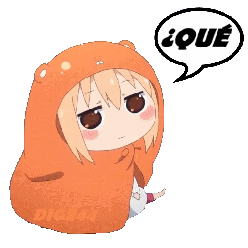 UMARU CHAN sticker 10