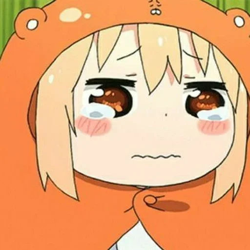 Umaru doma sticker 11