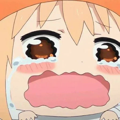 Umaru doma sticker 13