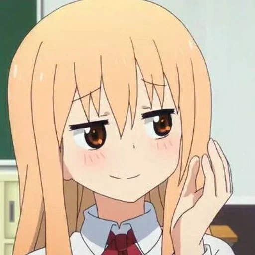 Umaru doma sticker 17