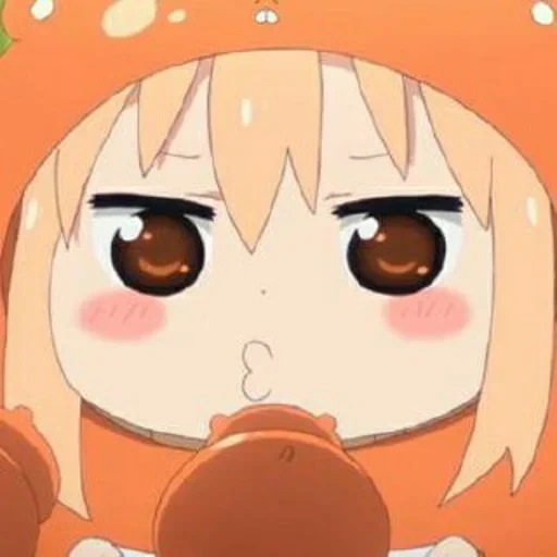 Umaru doma sticker 20