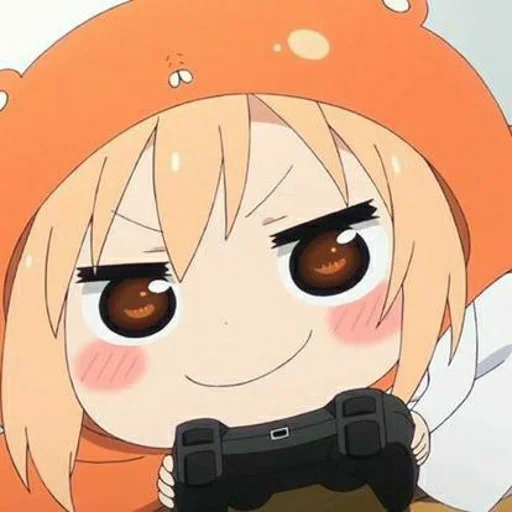 Umaru doma sticker 22
