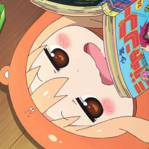 Umaru doma sticker 23