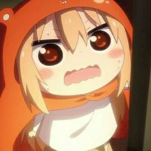 Umaru doma sticker 24