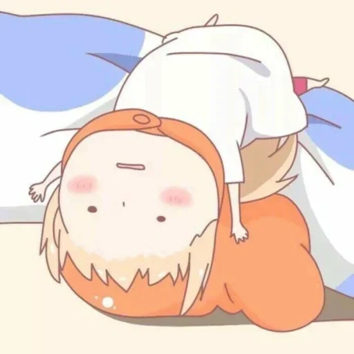 Umaru doma sticker 26
