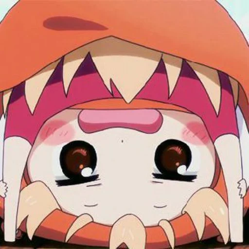 Umaru doma sticker 28