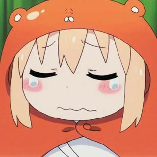 Umaru doma sticker 33