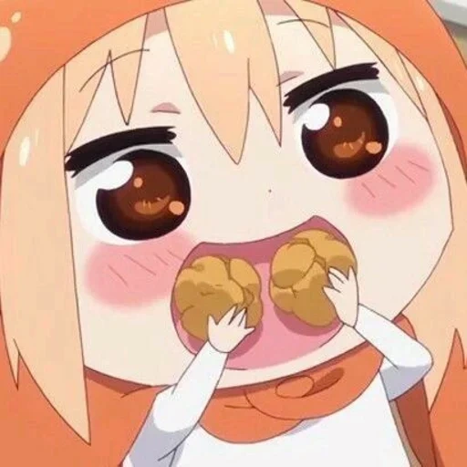 Umaru doma sticker 36