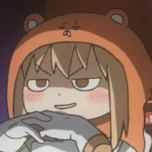 Umaru doma sticker 37